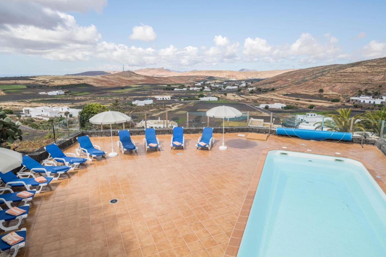 Finca Bellavista Teguise  Exterior foto